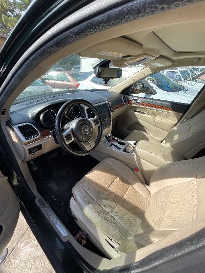 2011 Jeep Grand Cherokee Location - Chrysler - Row 39 - Stock # H50692