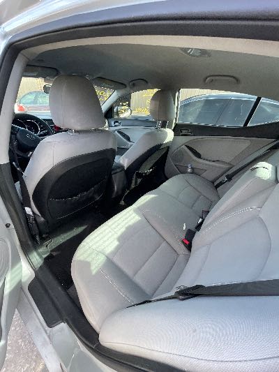 2013 Kia Optima Location - Imports - Row 22 - Stock # H50697