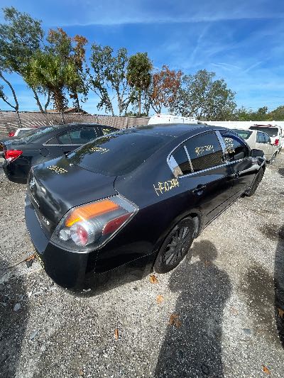 2008 Nissan Altima Location - Imports - Row 21 - Stock # H50294