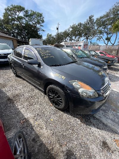 2008 Nissan Altima Location - Imports - Row 21 - Stock # H50294