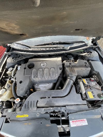 2008 Nissan Altima Location - Imports - Row 21 - Stock # H50294