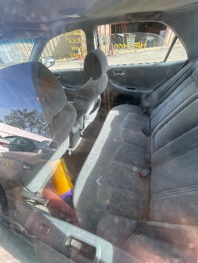 2000 Honda Accord Location - Imports - Row 21 - Stock # H50400