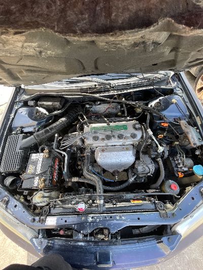 2000 Honda Accord Location - Imports - Row 21 - Stock # H50400