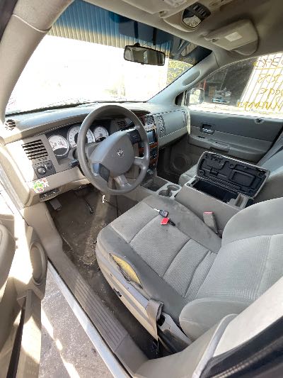 2008 Dodge Durango Location - Imports - Row 999 - Stock # H50390