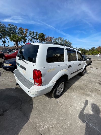 2008 Dodge Durango Location - Imports - Row 999 - Stock # H50390