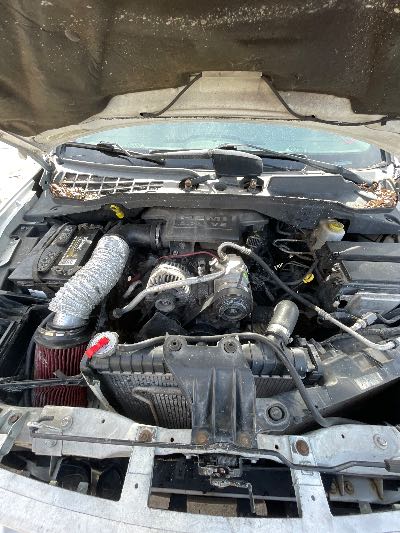 2008 Dodge Durango Location - Imports - Row 999 - Stock # H50390