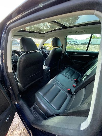 2012 Volkswagen Tiguan Location - Imports - Row 32 - Stock # H50698