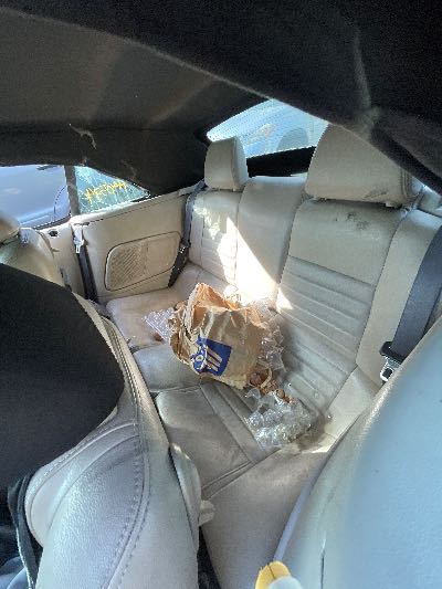 2011 Ford Mustang Location - Ford - Row 35 - Stock # H50534