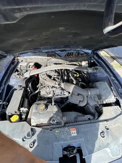 2011 Ford Mustang Location - Ford - Row 35 - Stock # H50534