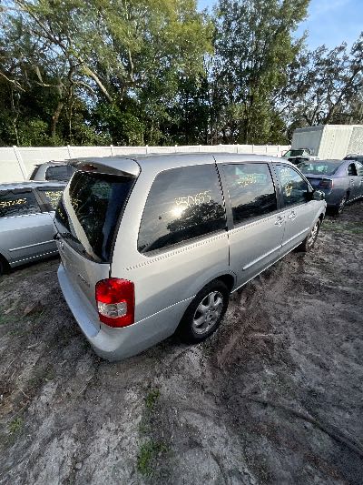 2000 Mazda MPV Location - Imports - Row 2 - Stock # H50655