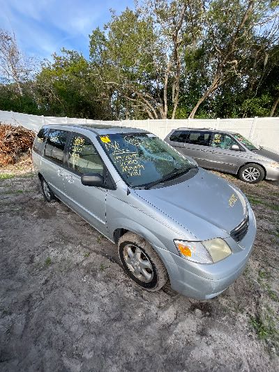 2000 Mazda MPV Location - Imports - Row 2 - Stock # H50655
