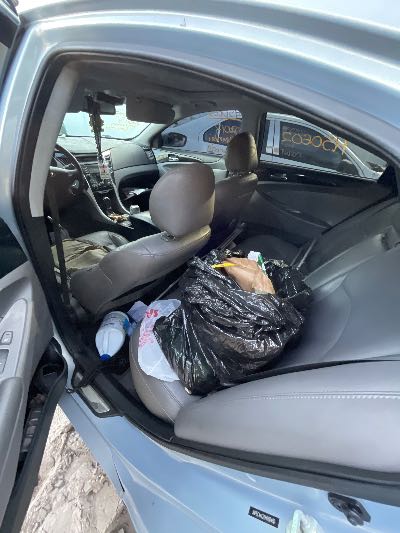 2013 Hyundai Sonata Location - Imports - Row 24 - Stock # H50602