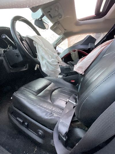 2015 Buick Enclave Location - GM - Row 25 - Stock # H50711