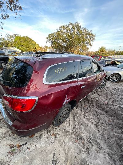 2015 Buick Enclave Location - GM - Row 25 - Stock # H50711