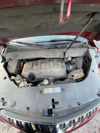 2015 Buick Enclave Location - GM - Row 25 - Stock # H50711