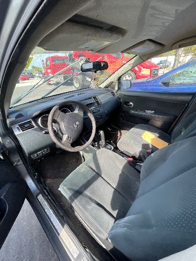 2011 Nissan Versa Location - Imports - Row 21 - Stock # H50499