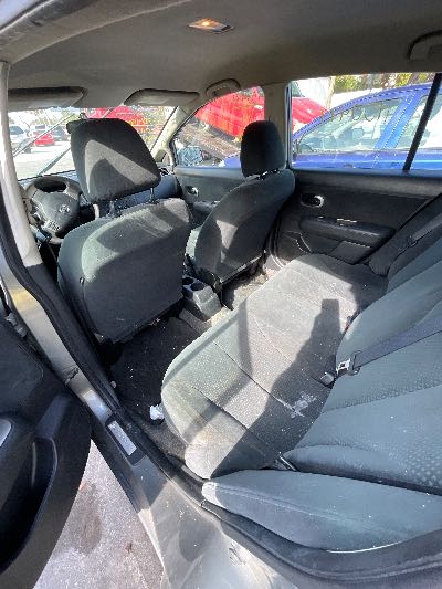 2011 Nissan Versa Location - Imports - Row 21 - Stock # H50499