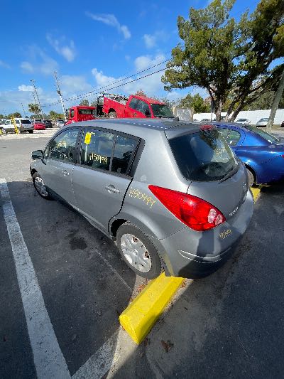2011 Nissan Versa Location - Imports - Row 21 - Stock # H50499