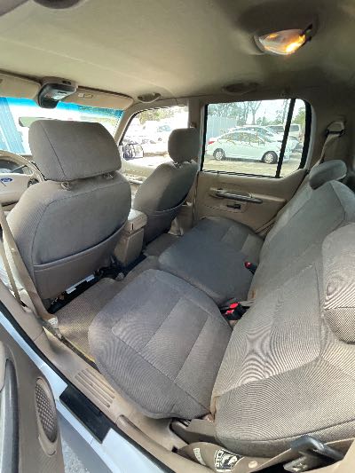 2001 Ford Explorer Sport Trac Location - Ford - Row 34 - Stock # H50725