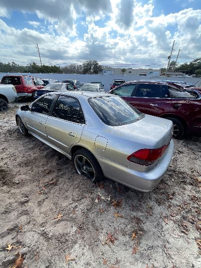 2001 Honda Accord Location - Imports - Row 22 - Stock # H50720