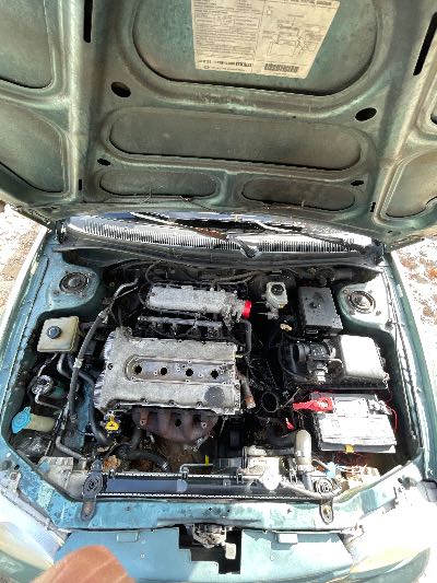 2000 Kia Sephia Location - Imports - Row 21 - Stock # H50715