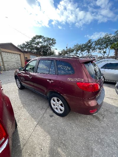 2007 Hyundai Santa Fe Location - Imports - Row 23 - Stock # H50724