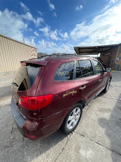 2007 Hyundai Santa Fe Location - Imports - Row 23 - Stock # H50724