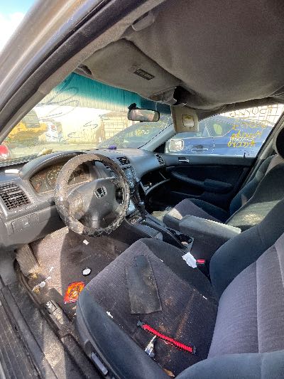 2003 Honda Accord Location - Imports - Row 21 - Stock # H50726