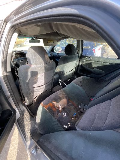 2003 Honda Accord Location - Imports - Row 21 - Stock # H50726