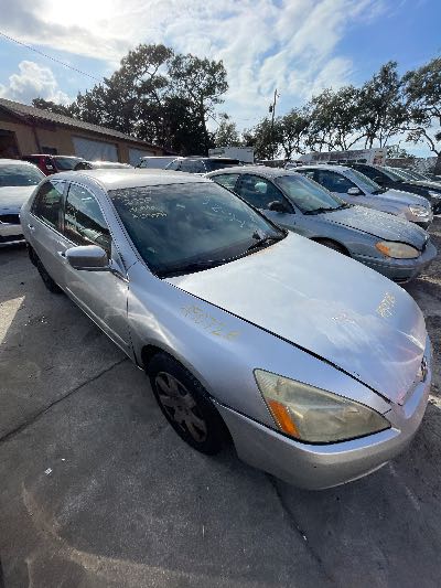 2003 Honda Accord Location - Imports - Row 21 - Stock # H50726