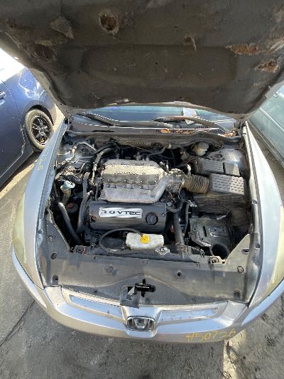 2003 Honda Accord Location - Imports - Row 21 - Stock # H50726