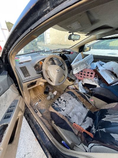 2007 Nissan Sentra Location - Imports - Row 22 - Stock # H50719