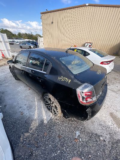2007 Nissan Sentra Location - Imports - Row 22 - Stock # H50719