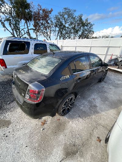 2007 Nissan Sentra Location - Imports - Row 22 - Stock # H50719