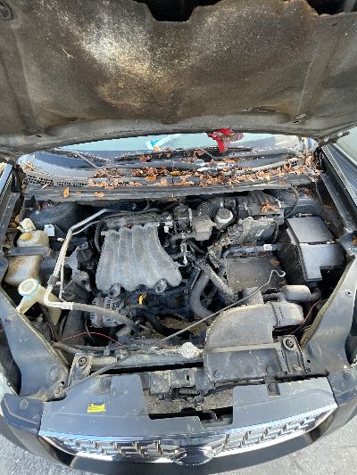 2007 Nissan Sentra Location - Imports - Row 22 - Stock # H50719