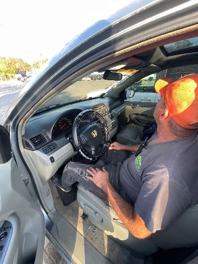 2006 Honda Odyssey Location - Imports - Row 21 - Stock # H50598