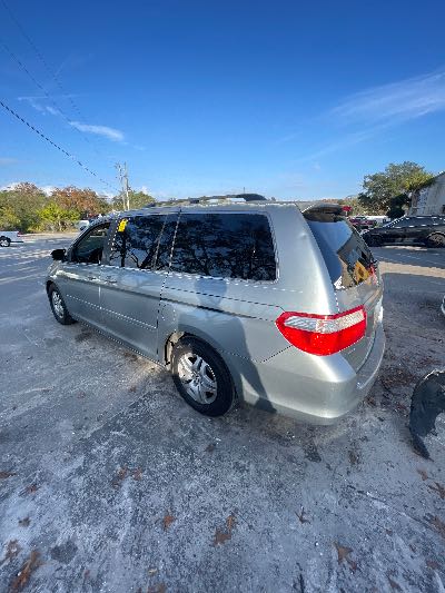 2006 Honda Odyssey Location - Imports - Row 21 - Stock # H50598
