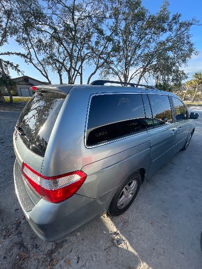 2006 Honda Odyssey Location - Imports - Row 21 - Stock # H50598