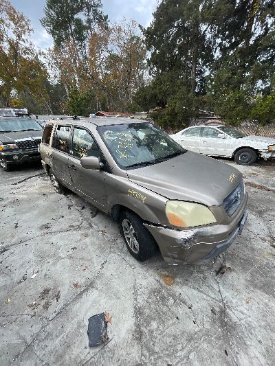 2004 Honda Pilot Location - Imports - Row 2 - Stock # H49548