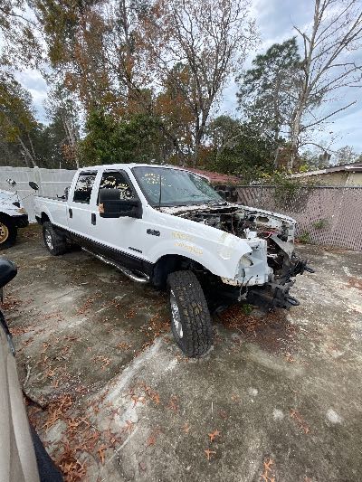 2002 Ford F-350 SD Location - Imports - Row 999 - Stock # H49522
