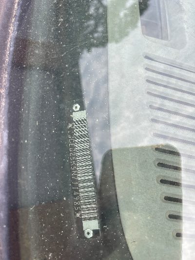 1992 Chevrolet G-Series Van Location - Large Trucks & Vans - Row 23 - Stock # H50705