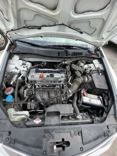 2010 Honda Accord Location - Imports - Row 23 - Stock # H50680