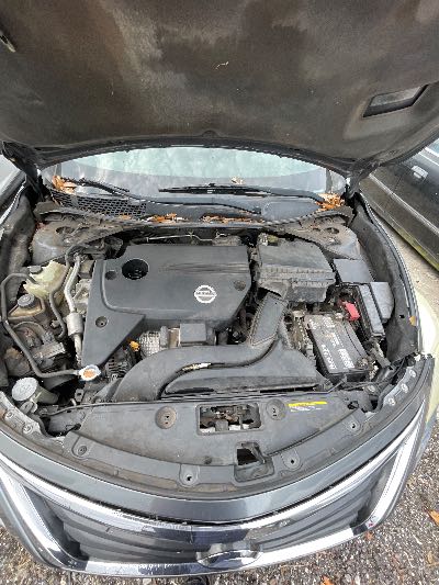 2014 Nissan Altima Location - Imports - Row 23 - Stock # H50702