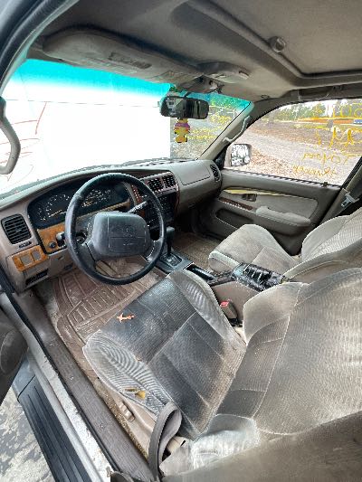 1997 Toyota 4Runner Location - Imports - Row 23 - Stock # H50713