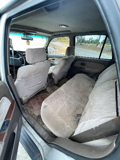 1997 Toyota 4Runner Location - Imports - Row 23 - Stock # H50713