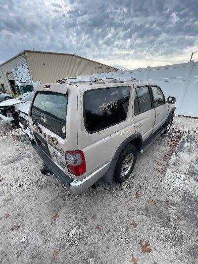 1997 Toyota 4Runner Location - Imports - Row 23 - Stock # H50713