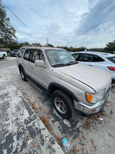 1997 Toyota 4Runner Location - Imports - Row 23 - Stock # H50713