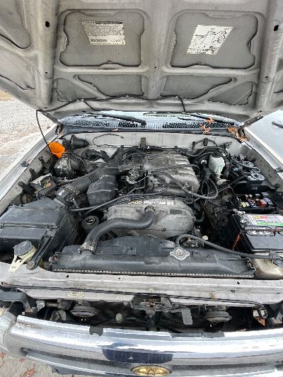 1997 Toyota 4Runner Location - Imports - Row 23 - Stock # H50713