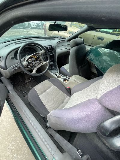 2001 Ford Mustang Location - Ford - Row 33 - Stock # H50737