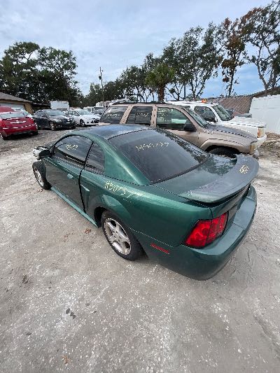 2001 Ford Mustang Location - Ford - Row 33 - Stock # H50737